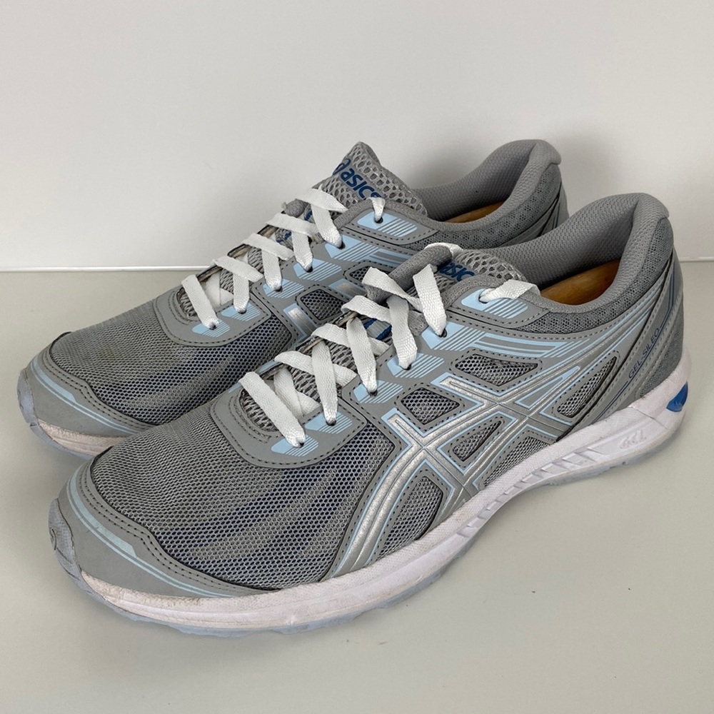 Asics gel-sileo Running shoes womens 9.5